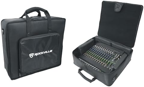 Amazon.com: MACKIE Travel Bag For 1604-VLZ 1604VLZ4 VLZ3 VLZ Pro